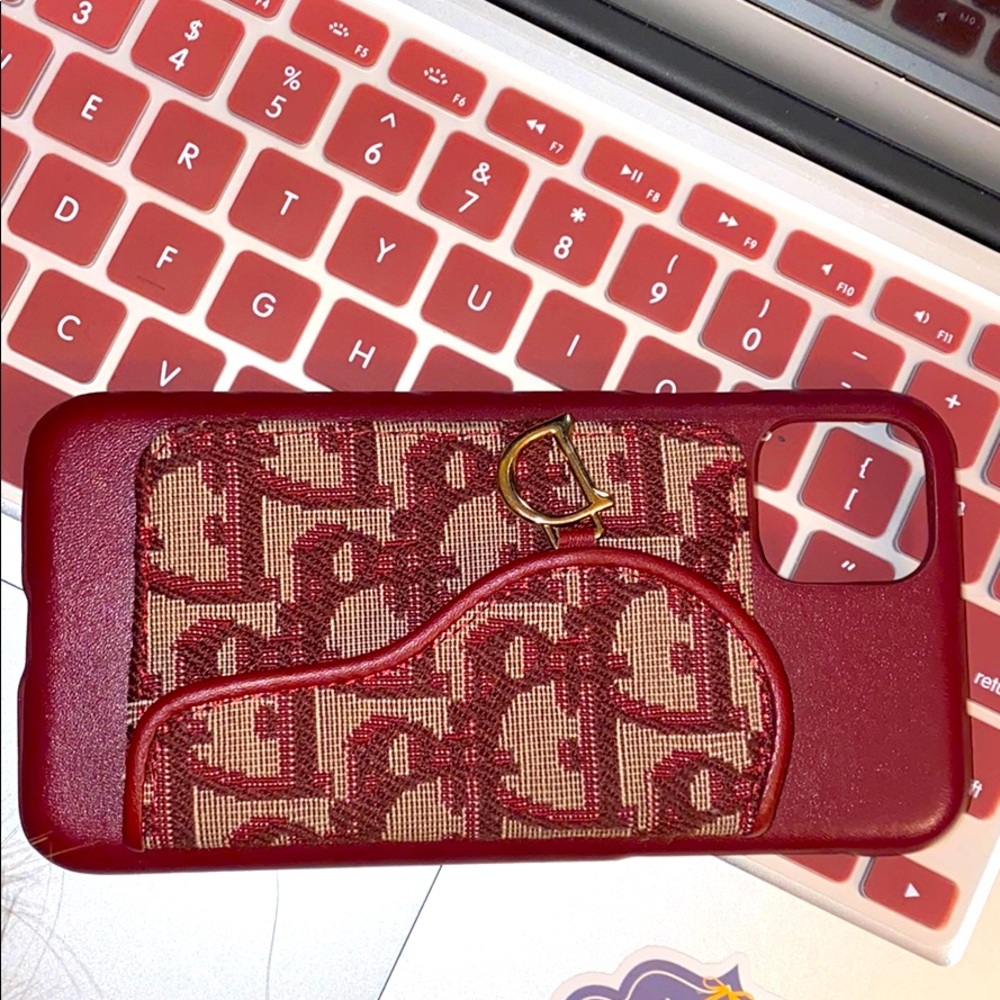 DIOR Iphone 11 pro max case